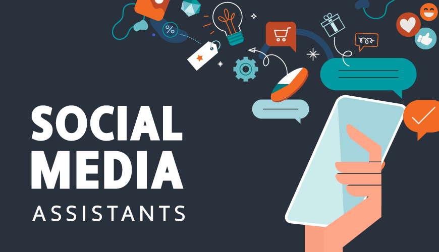 10 Tasks A Social Media Virtual Assistant Can Do